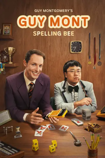 Poster к сериалу "Guy Montgomery