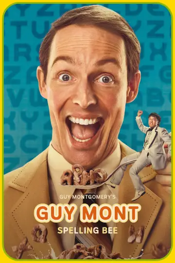 Poster к сериалу "Guy Montgomery