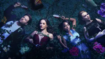 Backdrop к сериалу "Grosse Pointe Garden Society" #1486763