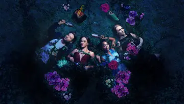 Backdrop к сериалу "Grosse Pointe Garden Society" #1486764