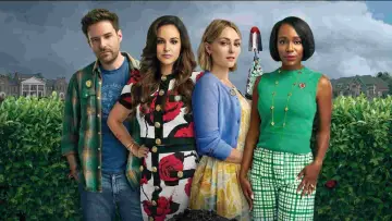 Backdrop к сериалу "Grosse Pointe Garden Society" #1486765