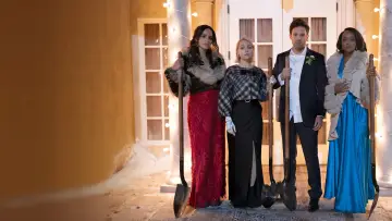 Backdrop к сериалу "Grosse Pointe Garden Society" #1486766