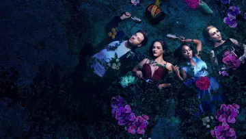 Backdrop к сериалу "Grosse Pointe Garden Society" #1486767