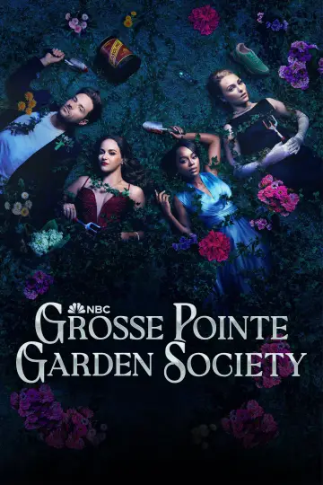 Poster к сериалу "Grosse Pointe Garden Society" #1486784