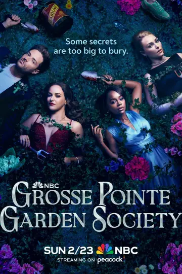 Poster к сериалу "Grosse Pointe Garden Society" #1486785