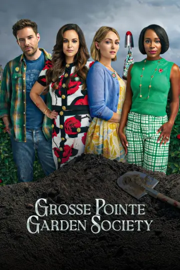 Poster к сериалу "Grosse Pointe Garden Society" #1486788
