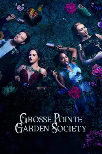 Poster к сериалу "Grosse Pointe Garden Society" #1486789