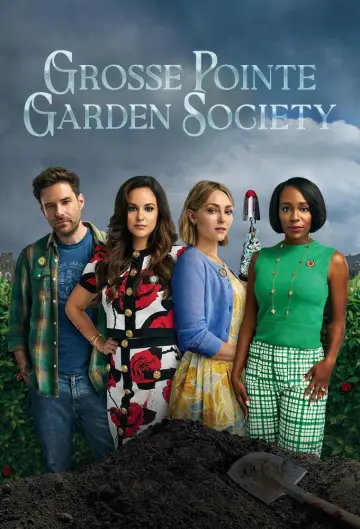 Poster к сериалу "Grosse Pointe Garden Society" #1486790