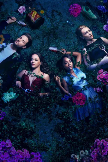 Poster к сериалу "Grosse Pointe Garden Society" #1486791