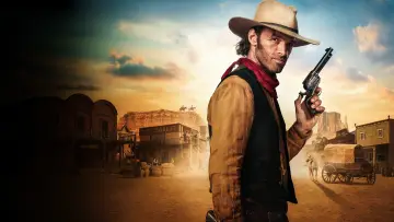 Backdrop for the TV series "Lucky Luke" #1471715