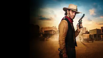 Backdrop for the TV series "Lucky Luke" #1471717