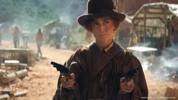 Backdrop for the TV series "Lucky Luke" #1471718