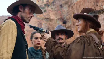 Backdrop for the TV series "Lucky Luke" #1471722