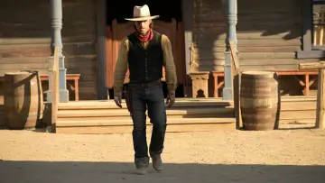 Backdrop for the TV series "Lucky Luke" #1471725