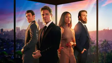 Backdrop for the TV series "Suits LA" #1436830