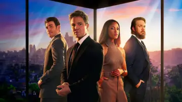 Backdrop for the TV series "Suits LA" #1436834