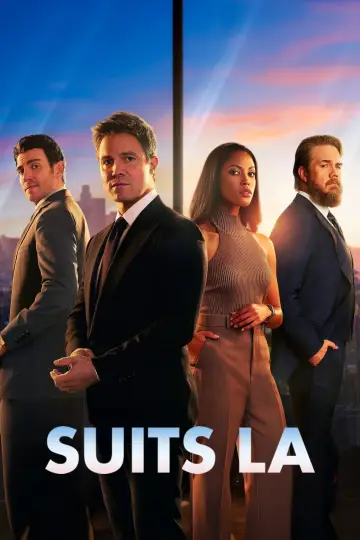 Poster for the TV series "Suits LA" #1436853