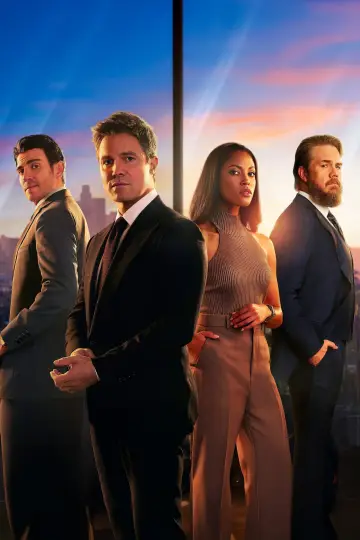 Poster for the TV series "Suits LA" #1436854