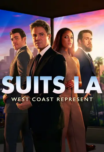 Poster for the TV series "Suits LA" #1436855