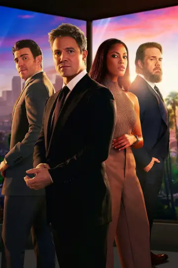 Poster for the TV series "Suits LA" #1436856