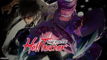 Backdrop for the TV series "Hell Teacher: Jigoku Sensei Nube" #1411451