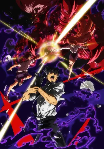 Poster for the TV series "Hell Teacher: Jigoku Sensei Nube" #1411459