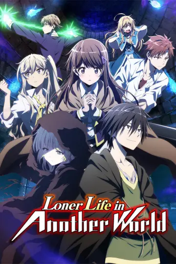 Poster for the TV series "Loner Life in Another World" #1404148