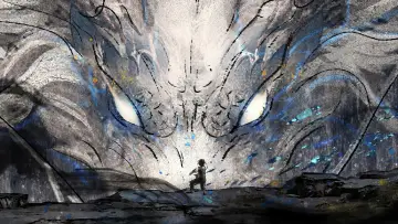Backdrop for the TV series "Sword of Coming" #1348657