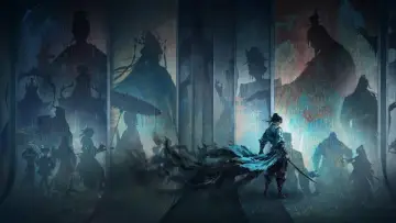 Backdrop for the TV series "Sword of Coming" #1348660