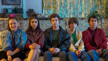 Backdrop к сериалу "No One Will Miss Us" #1296881