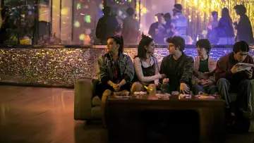 Backdrop к сериалу "No One Will Miss Us" #1296884