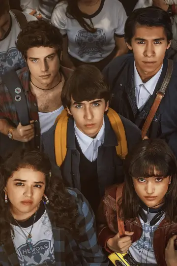 Poster к сериалу "No One Will Miss Us" #1296896