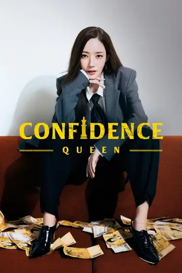 Poster к сериалу "Confidence Queen" #1414797