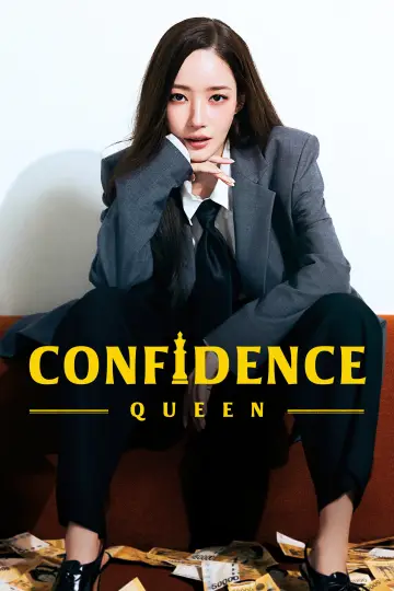 Poster к сериалу "Confidence Queen" #1414798