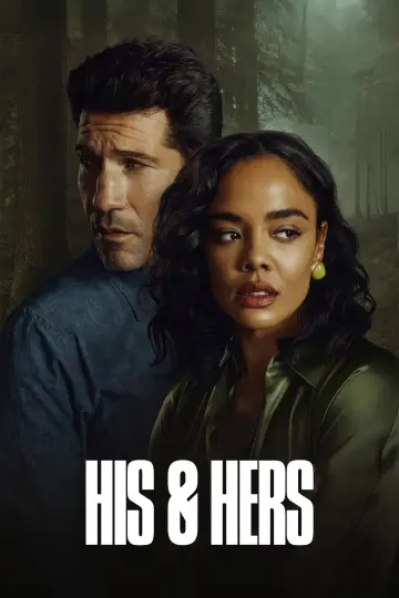Poster for the TV series "HIS & HERS" #1347071