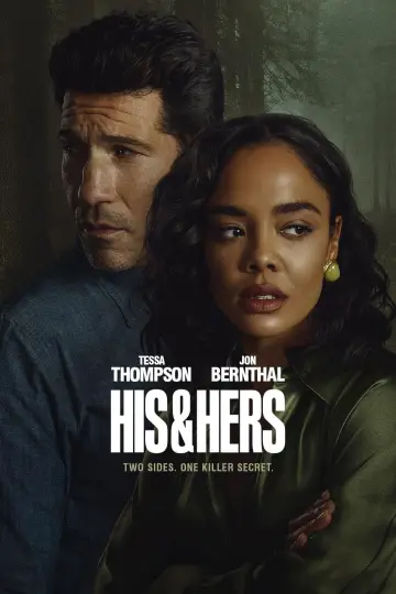 Poster for the TV series "HIS & HERS" #1347073