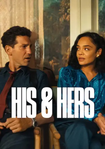 Poster for the TV series "HIS & HERS" #1347075