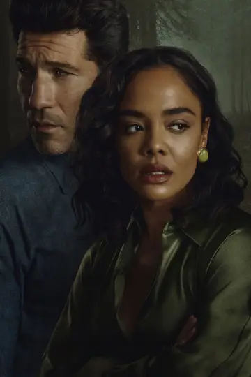 Poster for the TV series "HIS & HERS" #1347078