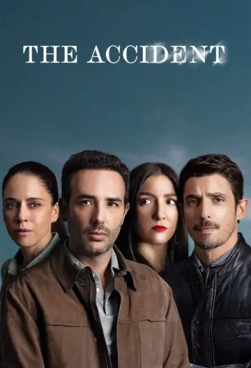 Poster for the TV series "The Accident" #1443616