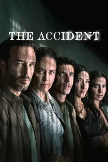 Poster for the TV series "The Accident" #1443620