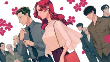 Backdrop к сериалу "Yakuza Fiancé: Raise wa Tanin ga Ii" #1433820