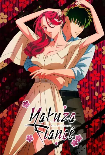 Poster к сериалу "Yakuza Fiancé: Raise wa Tanin ga Ii" #1433826