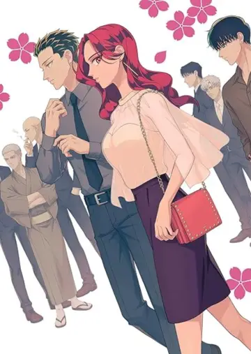 Poster к сериалу "Yakuza Fiancé: Raise wa Tanin ga Ii" #1433827