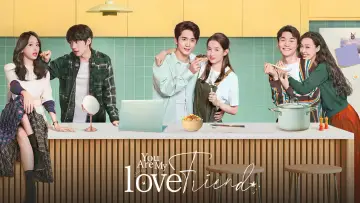 Backdrop for the TV series "You Are My Lover Friend" #1488302