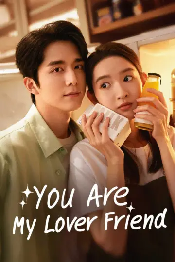 Poster for the TV series "You Are My Lover Friend" #1488308