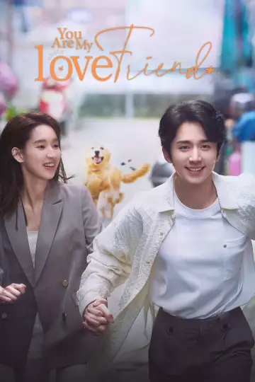 Poster for the TV series "You Are My Lover Friend" #1488311