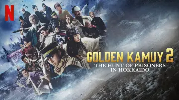 Backdrop for the TV series "Golden Kamuy -The Hunt of Prisoners in Hokkaido-" #1448826
