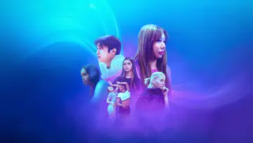 Backdrop for the TV series "K-Pop Idols" #1501384