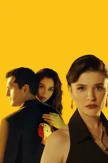 Poster for the TV series "Leyla" #1372899