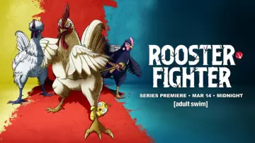 Backdrop к сериалу "Rooster Fighter" #1472927